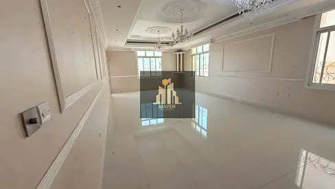 Luxury 8BR Villa with Maid & Driver Room | Prime MBZ City Location