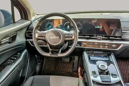 صورة مصغرة 10 لـ 2026 KIA SPORTAGE