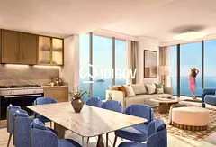 1 BR · Apartment · Address Residences, Al Marjan Island