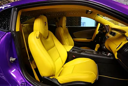 2013 Chevrolet CAMARO 照片 8