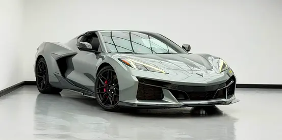 2023 Chevrolet CORVETTE 照片 3