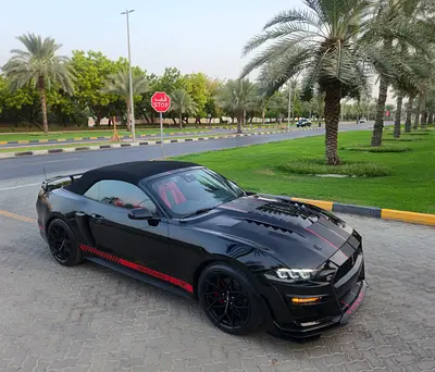 Ford Mustang Ecoboost Premium, миниатюра 4