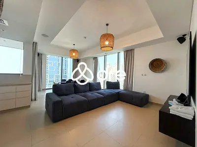 WITH MAIDS ROOM | SEA & AIN VIEW | FURNISHED