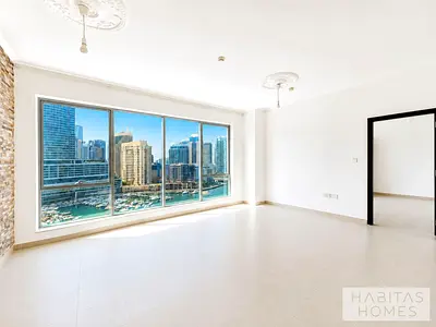 Price Reduced | Full Marina View | Vacant Now