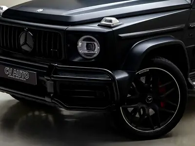 2019 Mercedes-BENZ G-CLASS — миниатюра 19
