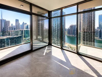 BURJ VIEWS | GENUINE RESALE | HIGH FLOOR