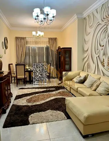 For Sale: 2-Bedroom Apartment – Emirates City, Ajman | Lake Tower C4