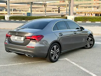 Mercedes-Benz A-Class A 220, миниатюра 4