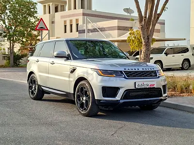 AED 2245/month | 2019 Land Rover Range Rover Sport | GCC Specs | Ref#493617
