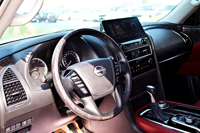 صورة مصغرة 13 لـ 2024 Nissan PATROL