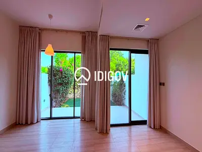 3 BR · Town House · Richmond, DAMAC Hills