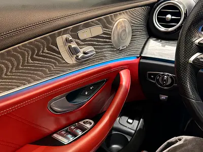 Mercedes-Benz E-Class E 350, миниатюра 13