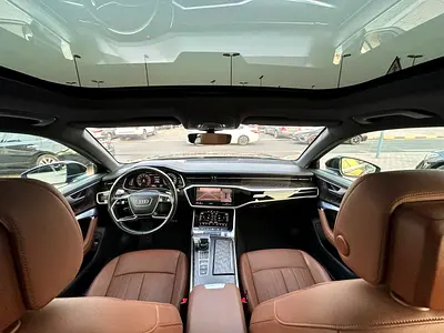 2019 AUDI A6 缩略图 20