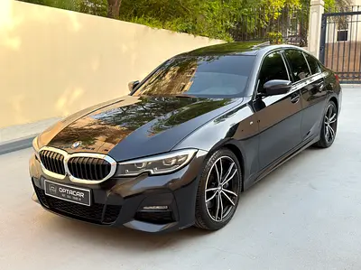 2019 BMW 330i M Sport | GCC Specs | Pristine Condition