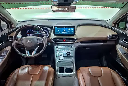 صورة مصغرة 9 لـ 2022 Hyundai SANTA FE