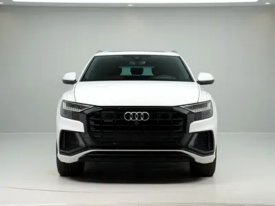 Audi Q8 55 TFSI quattro S line, миниатюра 2