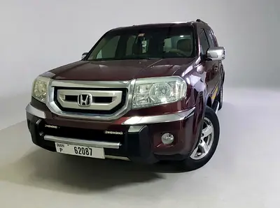 2011 Honda PILOT — фото 2