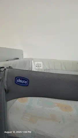 Comfortable Baby Co-Sleeper Bassinet