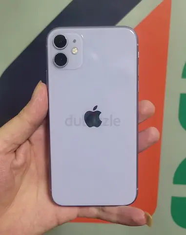 Apple iPhone 11 Purple