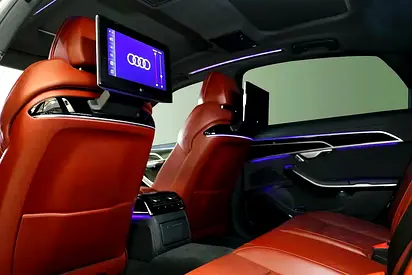 2023 AUDI A8 — фото 8