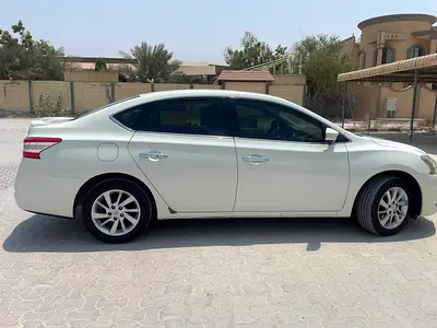 2015 Nissan SENTRA — фото 2