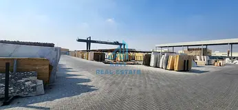 Industrial land with ready 2000 KW power