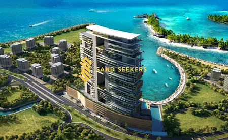 Hot Deal 1BR | Water & Mangrove View | Inquire