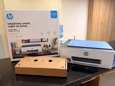 HP Smart Tank 585 Wireless All-in-One