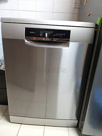 Bosch series 8 latest model with WiFi same like new condition