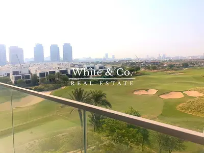 Amazing Views | Unfurnished | Chiller free