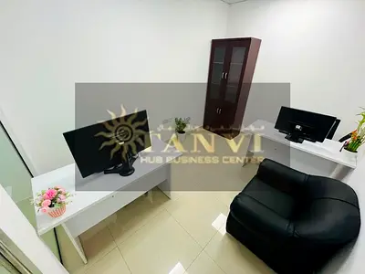 Fully Fitted Office | Direct From Owner | Near to Metro Station |