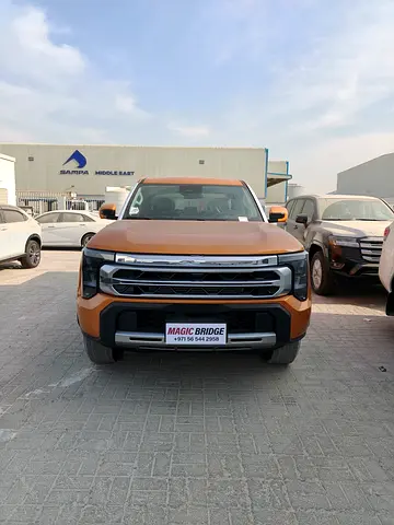 2026 DongFeng Z9 4WD AT – Premium 4x4 Pickup Truck | Available Now in Dubai