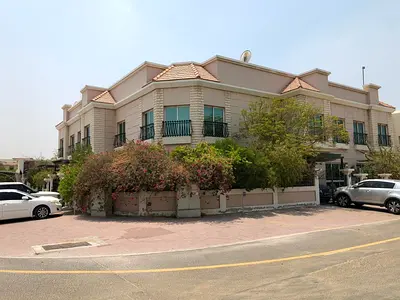 SPECIOUS VILLA 3MBR @ MIRDIF - VILLA COMPLEX