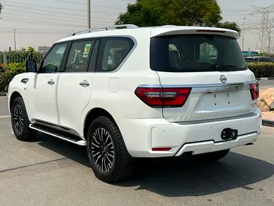 صورة مصغرة 19 لـ 2024 Nissan PATROL