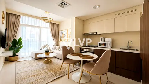 Canal View | High Floor | Fully Furnished