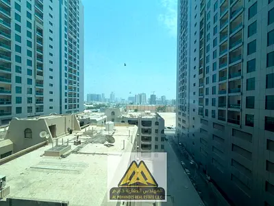 شقة غرفة وصالة للبيع في أبراج المدينة (سيتي تاورز) – عجمان