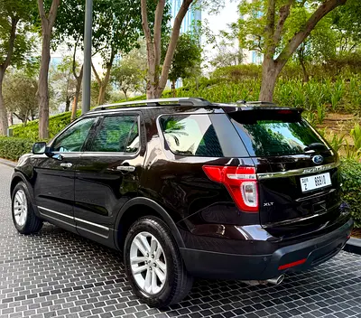 2015 FORD EXPLORER photo 4