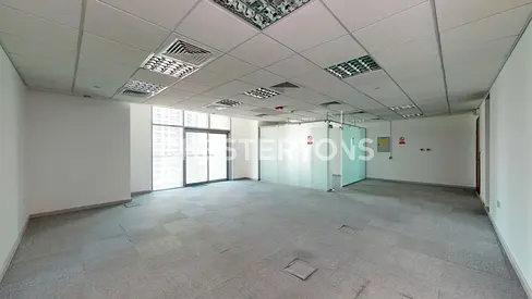 Meeting Room Partition | Unfurnished | Vacant