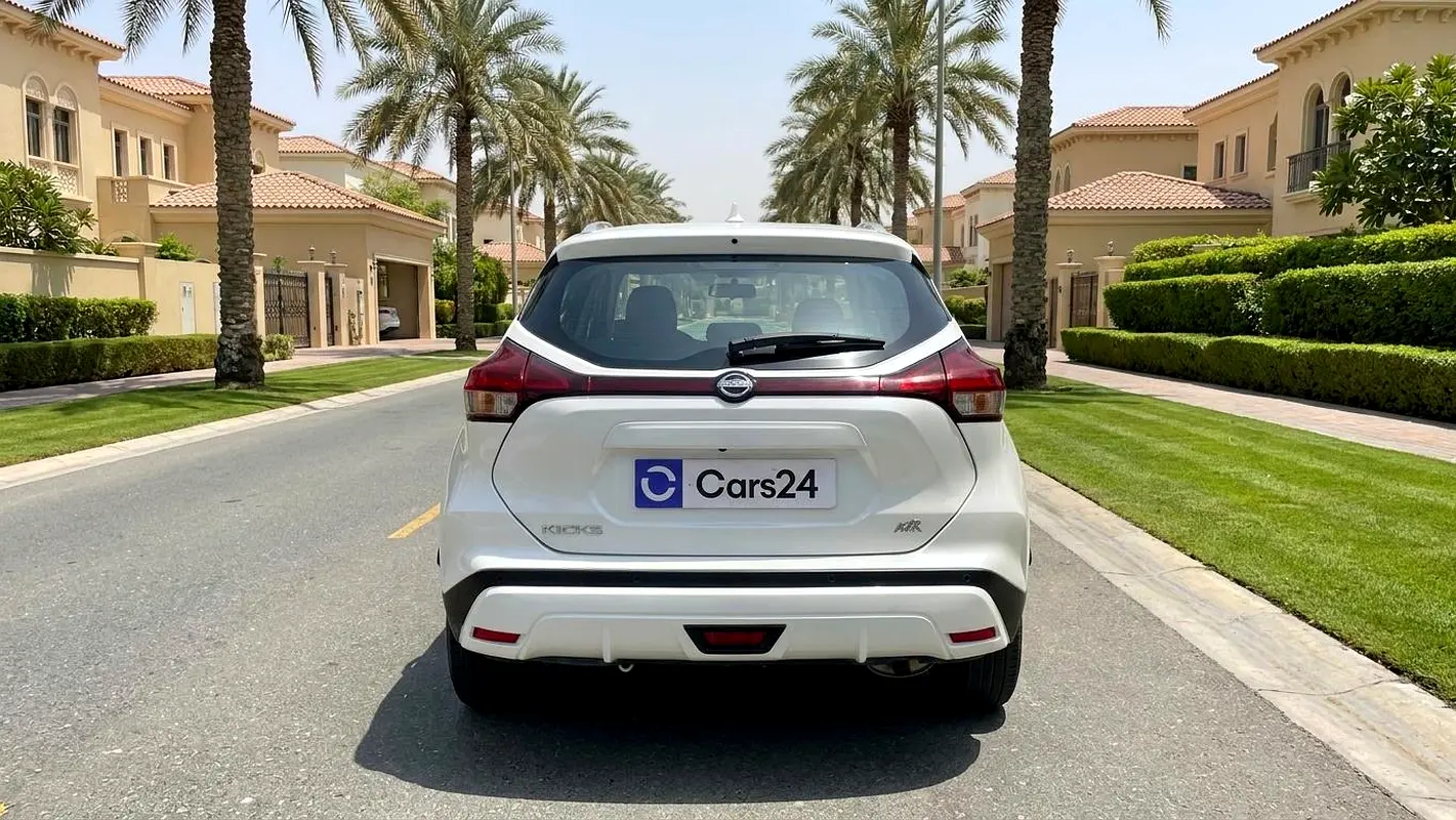 Nissan Kicks 2024