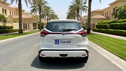 صورة 4 لـ 2024 Nissan KICKS