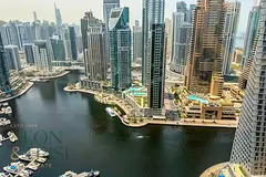 Fully Furnished | Community Expert | Marina Views