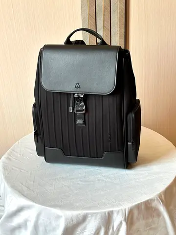 Rimowa Never still flap backpack