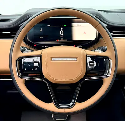 2025 LAND Rover RANGE ROVER SPORT 缩略图 7