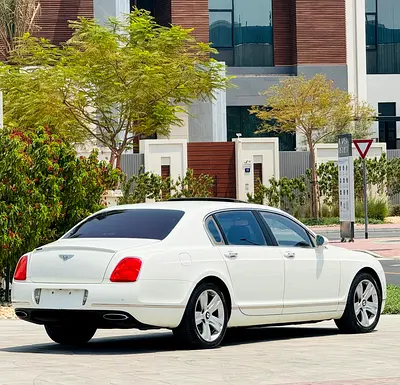 2009 Bentley CONTINENTAL photo 4