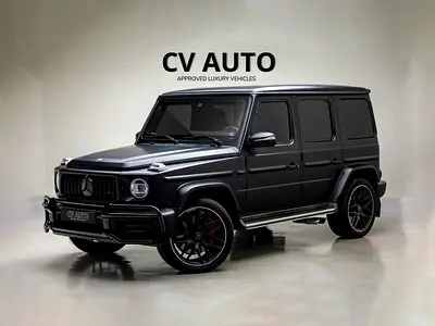 2019 | Mercedes Benz | G 63 AMG | GCC Spec | Pristine Condition