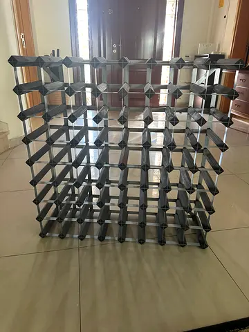 Wine rack