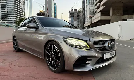 صورة مصغرة 5 لـ 2019 Mercedes-BENZ C-CLASS