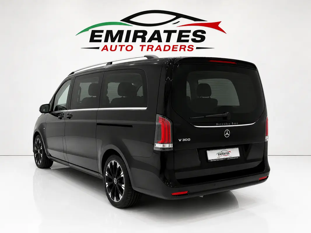 Mercedes-Benz V-Class 2026