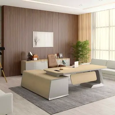 Boss Desk Furniture Dubai – Modern Office Furniture Manufacturer in UAE