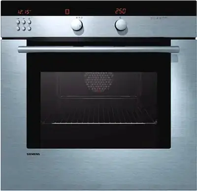 Siemens HB56054FN/02 Built-in Electric Oven - Stainless Steel, Good Condition